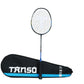 TANSO Arashi 1.0 Full Graphite Badminton Racquet (Blue)