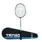 TANSO Arashi 1.0 Full Graphite Badminton Racquet (Green)