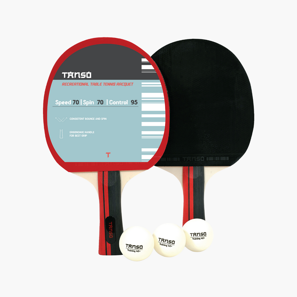 TT RACKET SET – Tanso Racquets