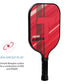 TANSO Limited Edition Raijin Fiberglass Pickleball Paddle