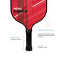 TANSO Limited Edition Raijin Fiberglass Pickleball Paddle