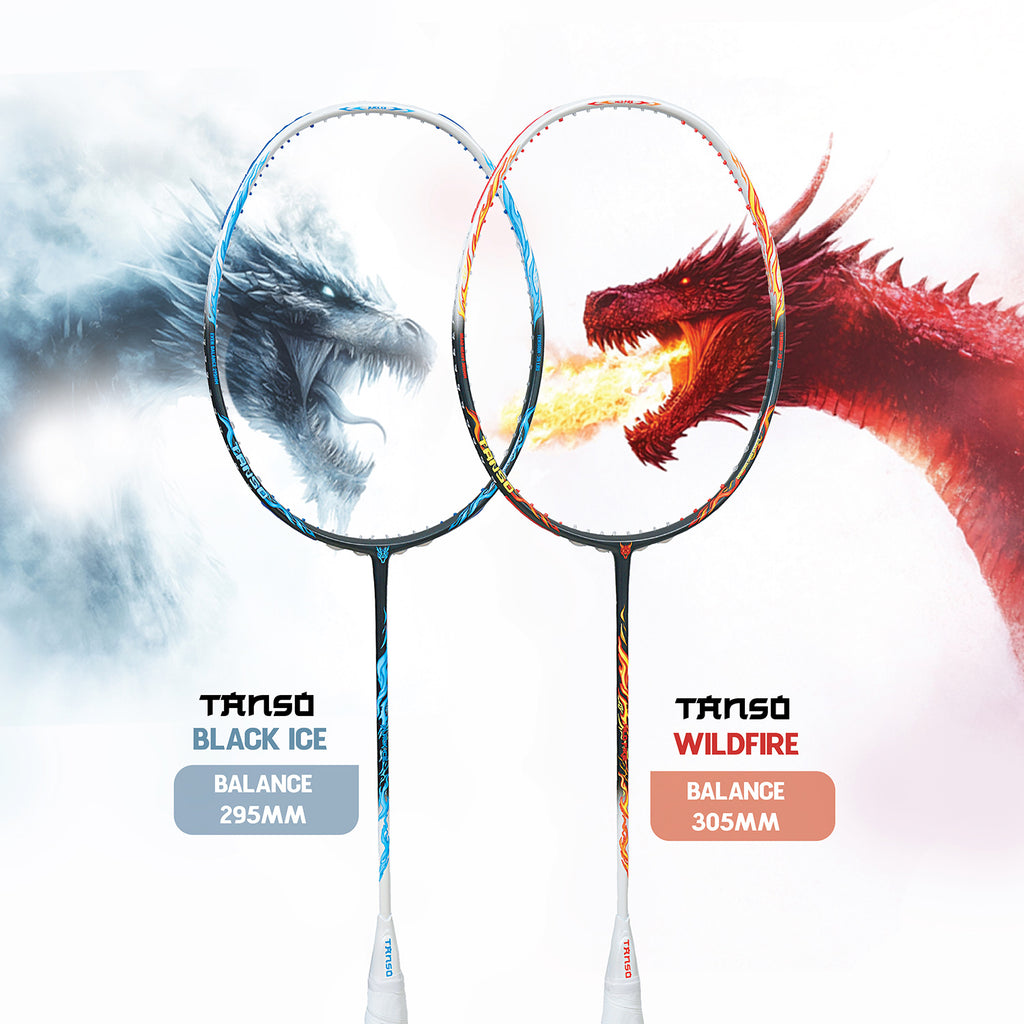 Wild Fire – Tanso Racquets