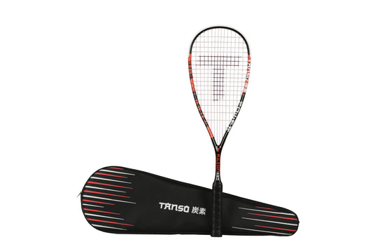 TANSO Limited Edition RAION 135 Graphite Squash Racquet